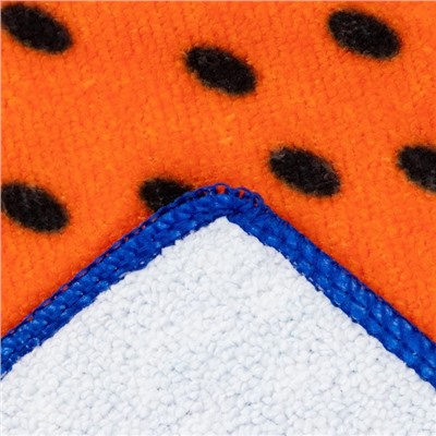 Полотенце пляжное «Этель» Watermelon, 70×140 см,250 г/м², 100% п/э