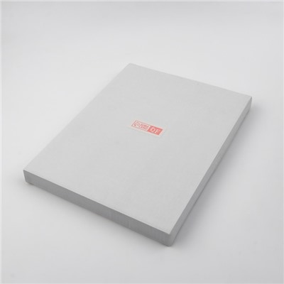 Зеркало настольное, зеркальная поверхность 19.4×24 см, цвет бежевый