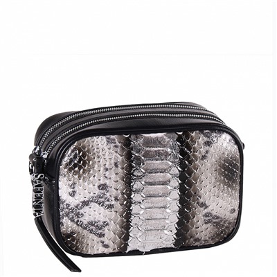 Сумка 29012-7 black Velina Fabbiana-Safenta