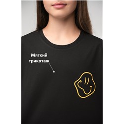 Хлопковая пижама для девочки Happyfox