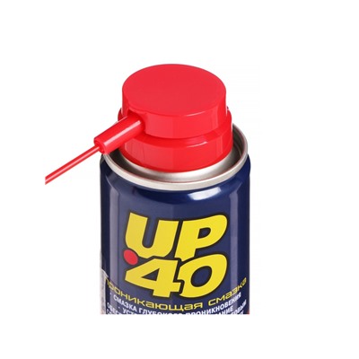 Проникающая смазка CityUp UP-40, 120 мл