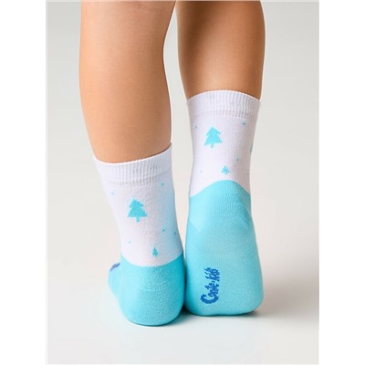 Новогодние CONTE-KIDS NEW YEAR Носки детские 21С-67СП