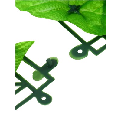 Ограждение декоративное «Листья осины», 300×100 см, Greengo