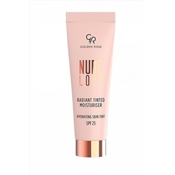Крем тональный для лица GR Nude Look Radiant Tinted Moisturiser - 001 Radiant КОСМЕТИКА ИЗ ТУРЦИИ, 1097176