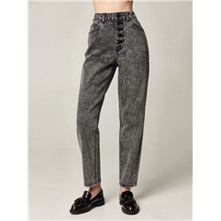 Mom CONTE CON-518 Джинсы mom на пуговицах