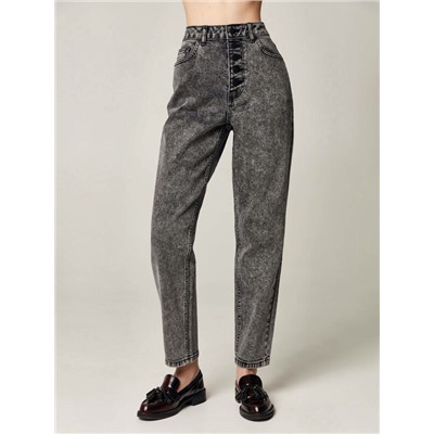 Mom CONTE CON-518 Джинсы mom на пуговицах