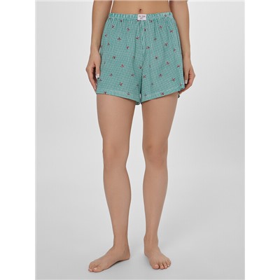 КОМПЛЕКТ ЖЕНСКИЙ (ДЖЕМПЕР, ШОРТЫ) 592591