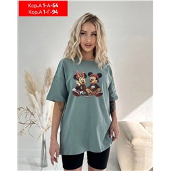 Футболка женская