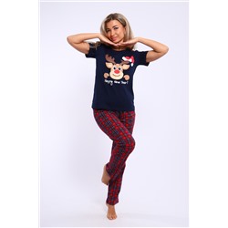 Пижама женская 0002