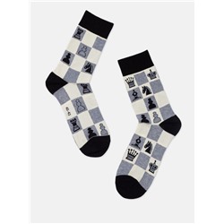 Унисекс БРЕСТСКИЕ НОСКИ 4200К CHESS
