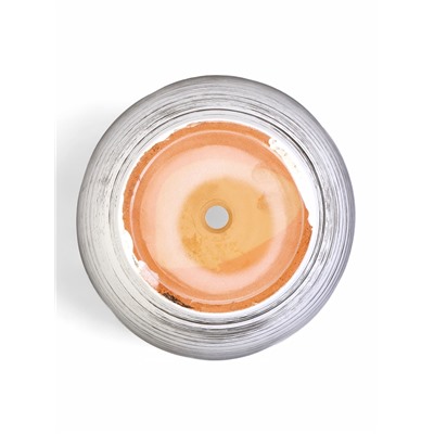 Горшок для цветов «День», 5 л, d=23 см, h=21 см, керамика, с поддоном, белый