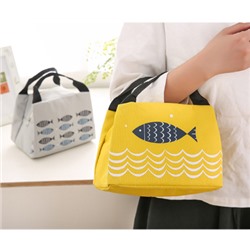 Компактная термосумка "Cooler bag"