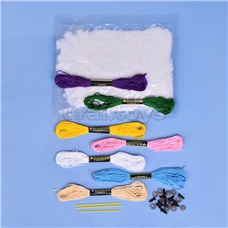 Набор творческая мастерская A2204 "Маленькие радости" в коробке