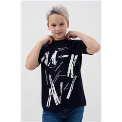 Детская футболка ШТРИХИ НАТАЛИ, 1074923