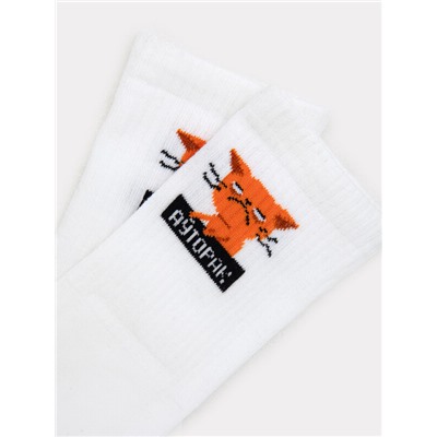 НОСКИ ЖЕНСКИЕ 217K-2665