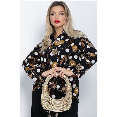 Костюм (Блуза+Брюки) LADY TAIGA, 1069728