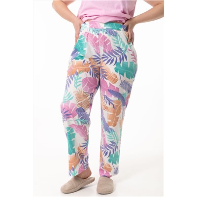 Пижама майка и брюки М325403рм