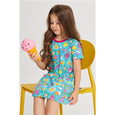 Платье Ася кор.рукав