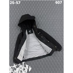 Куртка 607 чёрный