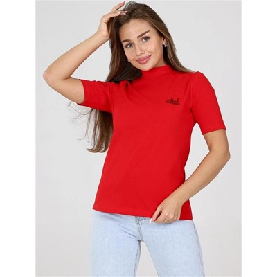 Футболка "Бонус" (Красный)