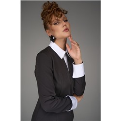 Платье Шерил (чёрный)