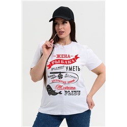 Футболка 8537 НАТАЛИ, 1075277