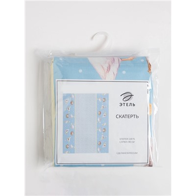 Скатерть «Этель. Пасхальные радости», 110×147 см, 100% хлопок, саржа 190 г/м² 110×147 см, 100% хл, саржа 190 г/м²