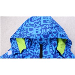 Ветровка для мальчика KU43