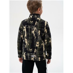 Куртка трикотажная для мальчиков