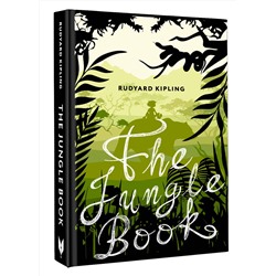 АСТ Rudyard Kipling "The Jungle Book"