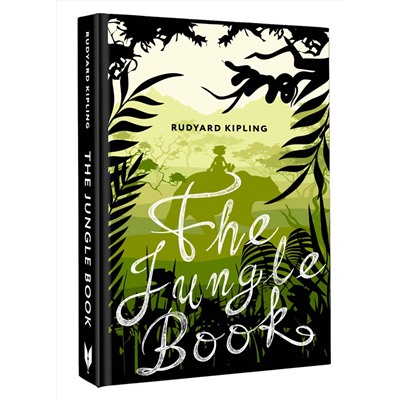 АСТ Rudyard Kipling "The Jungle Book"