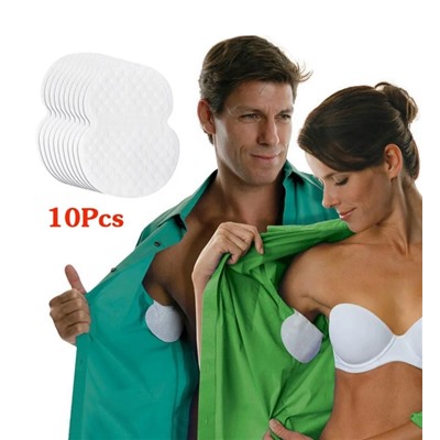 Вкладыши от пота 10шт #23015977