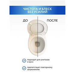 Средство для чистки унитаза, 750 мл, аромат цитрус, Mr.Быт