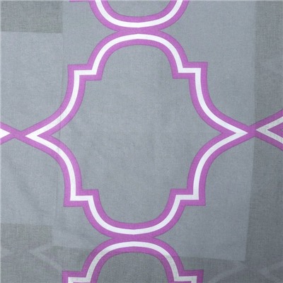 Постельное бельё 1.5-спальное «Этель. Утро в Марокко», поплин