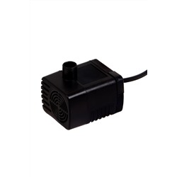 Фонтан садовый с подсветкой JT-180-23 LED, 7 Вт, h=55 см, 180 л/ч, на солнечной батарее