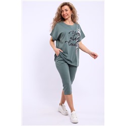 Костюм с бриджами ЕКБ-1077 НАТАЛИ, 1123703