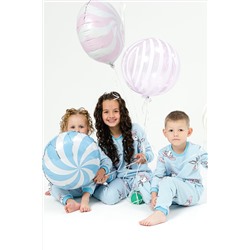 Детская пижама с брюками Степашка с начесом НАТАЛИ, 875577