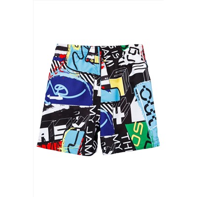 Шорты купальные PLAYTODAY, 982606