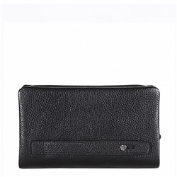 Клатч 117H black Heanbag