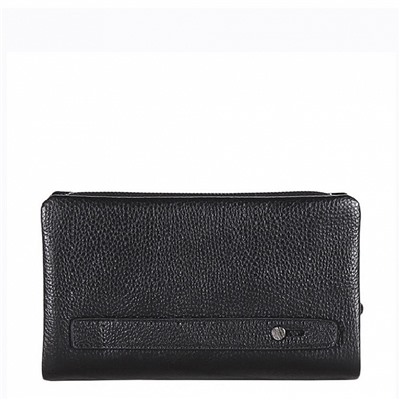 Клатч 117H black Heanbag