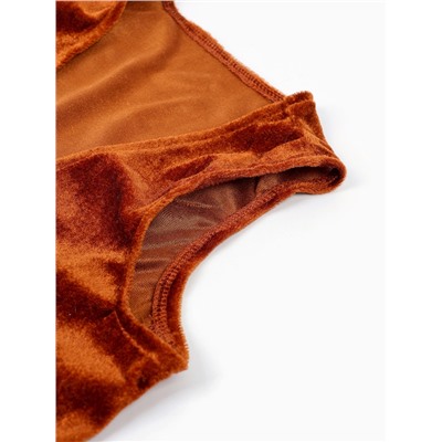 Карнавальный костюм «Мишка», жилет, шорты, маска фетр, рост 92-116 см