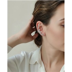 Серьги - кафф