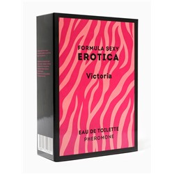 Туалетная вода женская Erotica Victoria, 100 мл