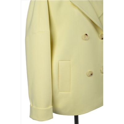 01-12245 Пальто женское демисезонное