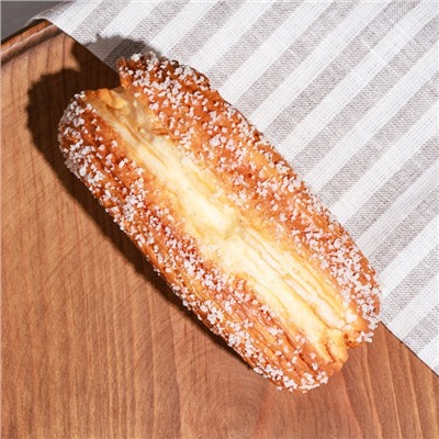 Муляж «Воздушная булочка», 14×5×5 см