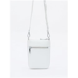 Сумка 98511 white Velina Fabbiana-Safenta