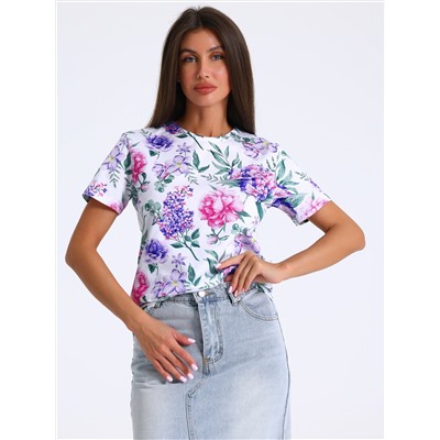 Апрель Футболка 1ЖДФК3302001н