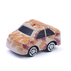 Паркинг "Военная база" в коробке