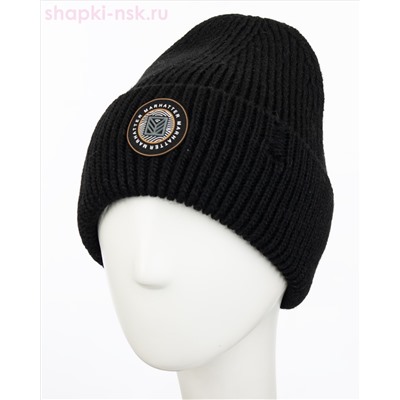 14540 MBH Колпак для мальчика (54-56)