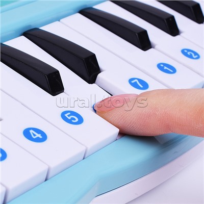 Синтезатор "Звуки фантазии" в коробке